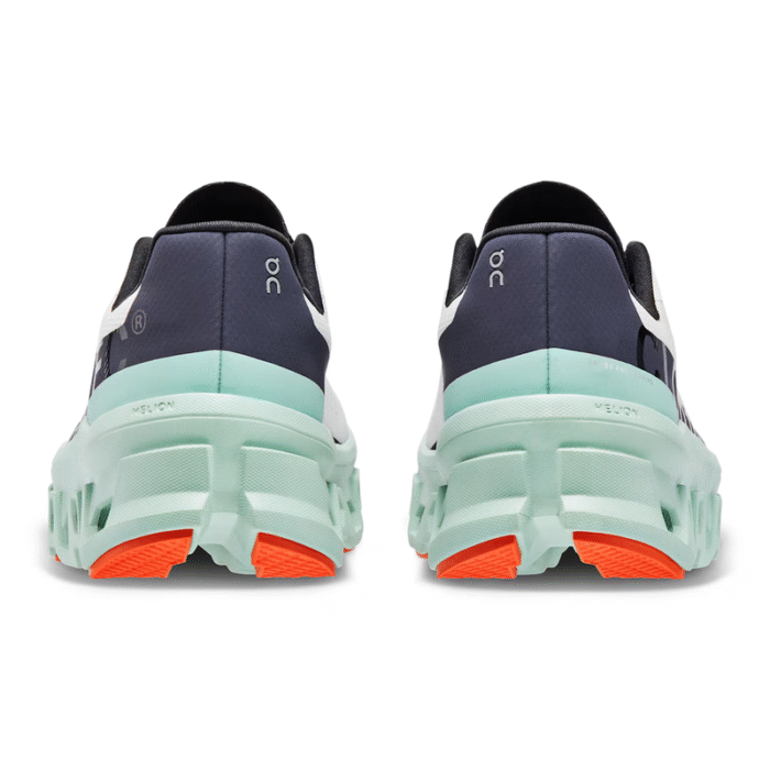 On Running Cloudmonster Undyed/White/Creek - Image 5