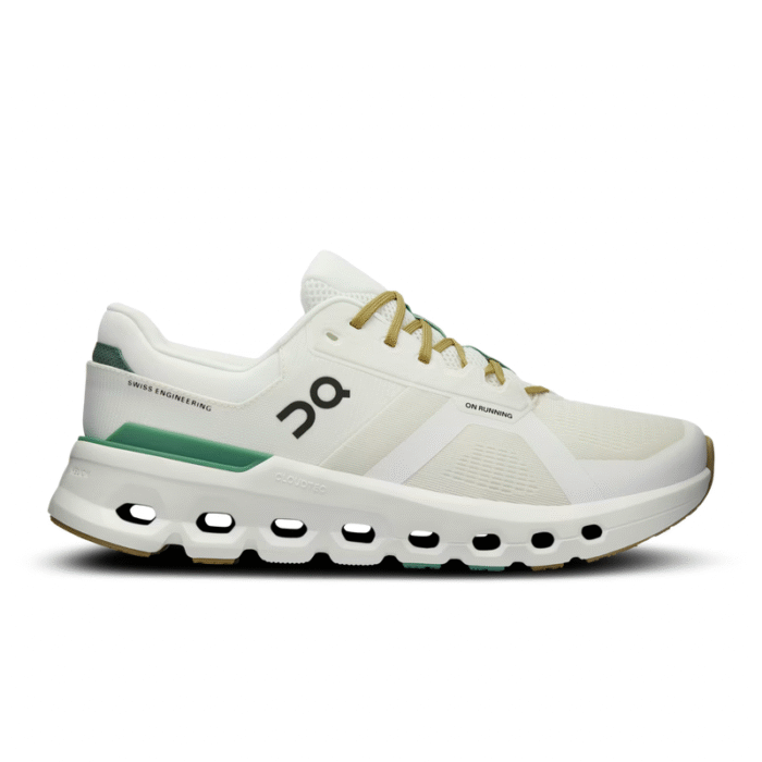 On Running Cloudrunner 2 Undyed/Green - Image 1