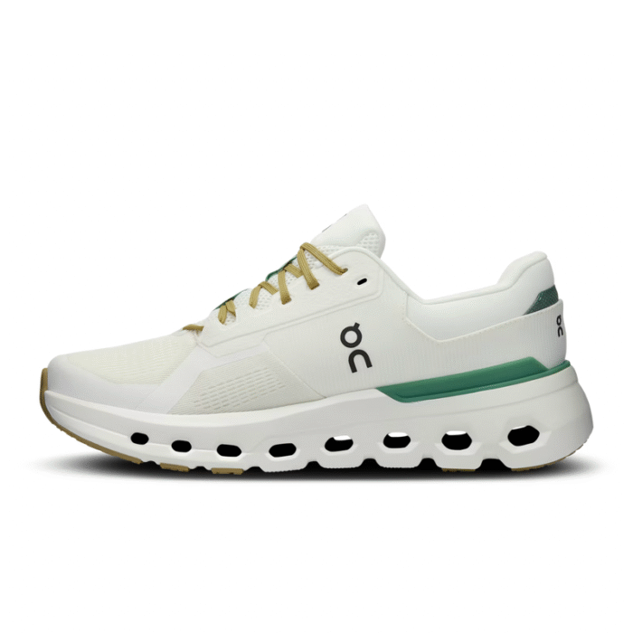 On Running Cloudrunner 2 Undyed/Green - Image 2