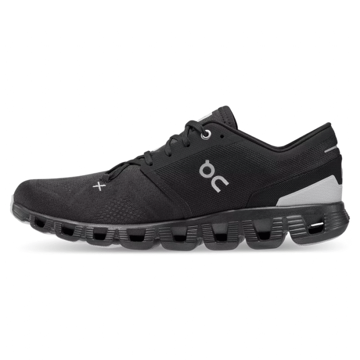 On Running Cloud X3 Black - Image 2