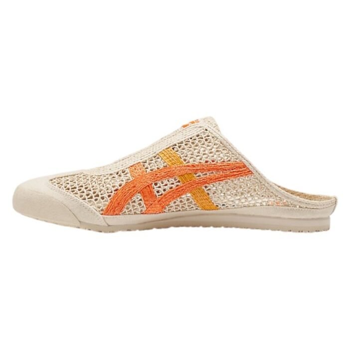 Onitsuka Tiger MEXICO 66 SABOT OATMEAL/HABANERO - Image 2