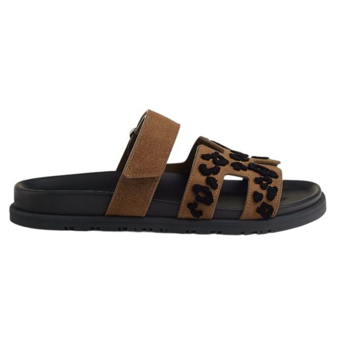 Hermes Chypre Sandal Burn/Fume - Image 1