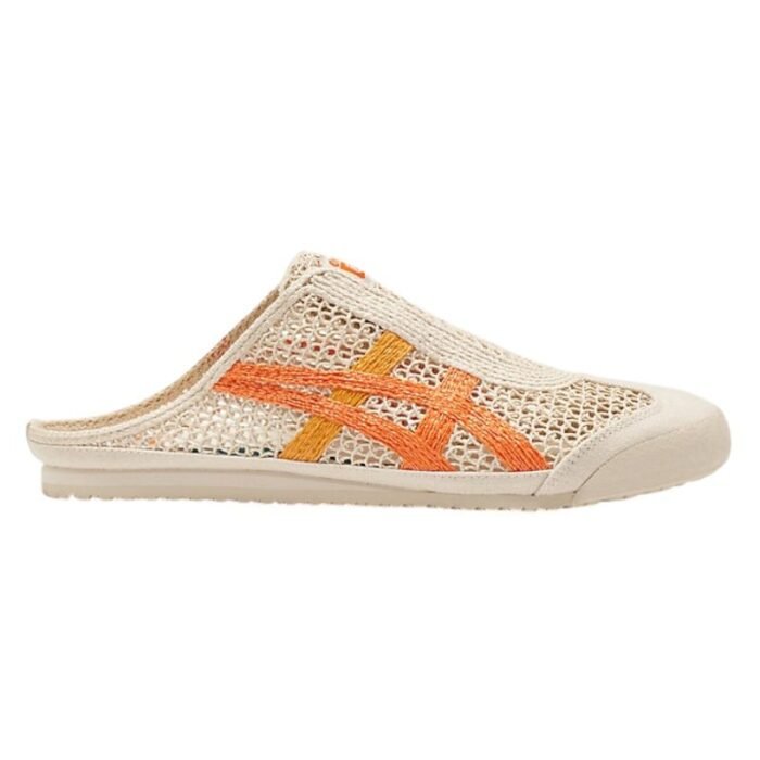 Onitsuka Tiger MEXICO 66 SABOT OATMEAL/HABANERO - Image 1