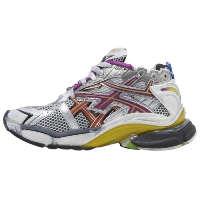Balenciaga Wmns Runner Sneaker 'Grey' - Image 2