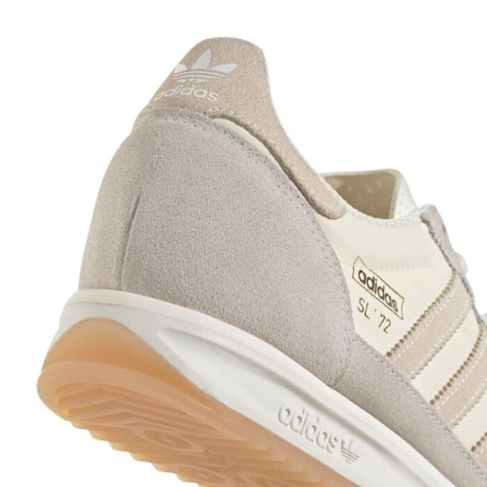Adidas SL 72 RS - Off White Wonder White - Image 5