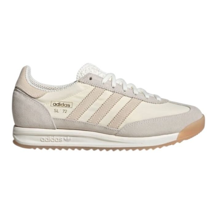 Adidas SL 72 RS - Off White Wonder White - Image 1