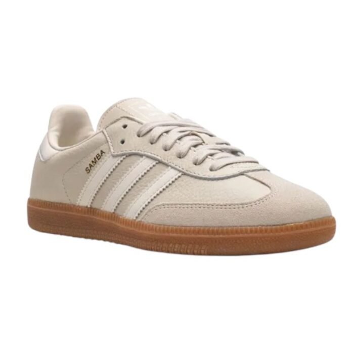 Adidas Samba OG - Aluminum Gum - Image 2