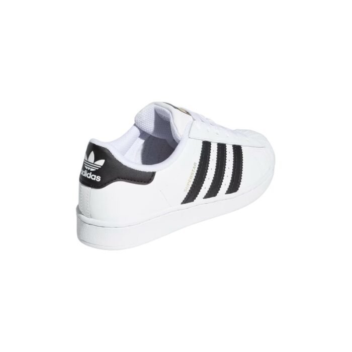 Adidas Superstar - White Black - Image 5