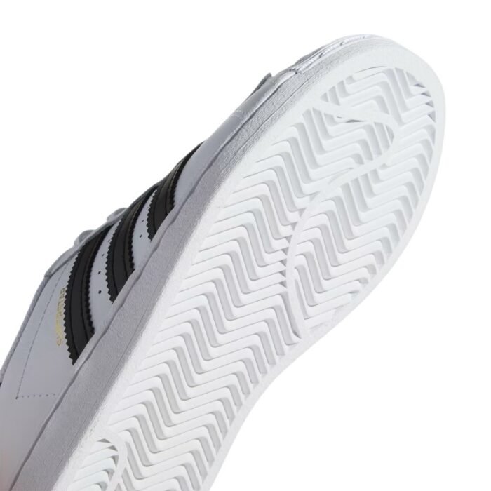 Adidas Superstar - White Black - Image 6