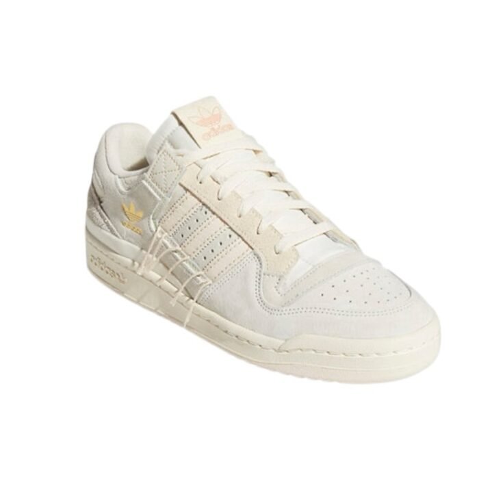 Adidas Forum 84 Low - Off White - Image 2