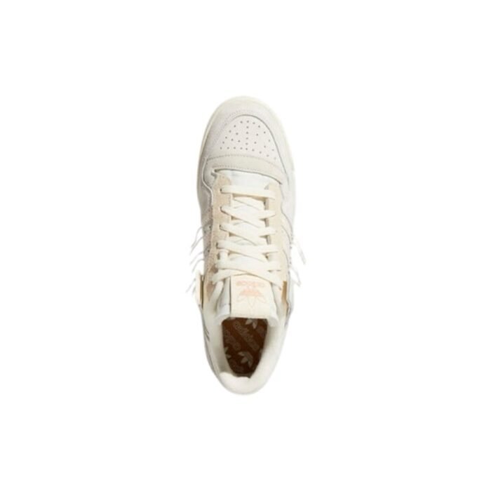 Adidas Forum 84 Low - Off White - Image 4
