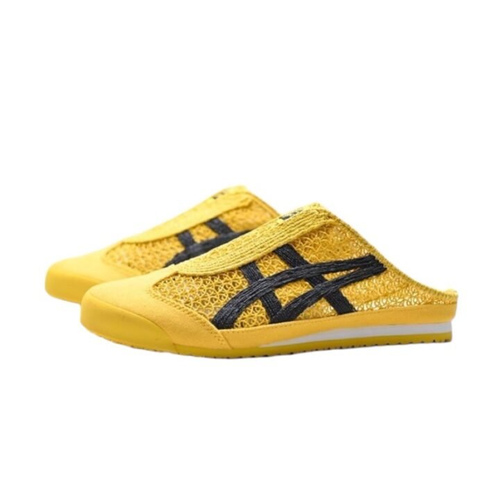 Onitsuka Tiger MEXICO 66 SABOT Yellow - Image 2