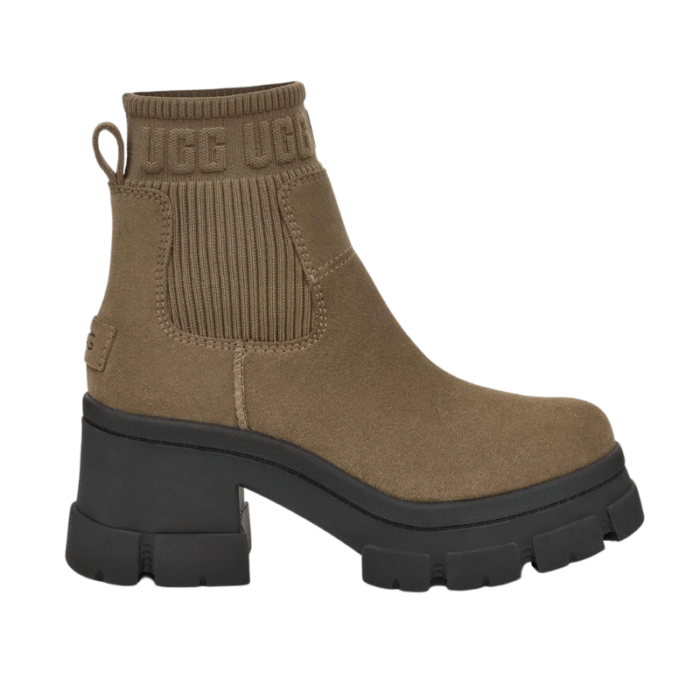 UGG Brooklyn - Chelsea Boot Hickory - Image 1