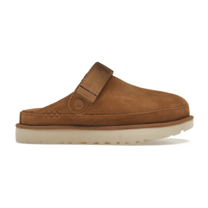UGG Goldenstar Clog - Chestnut - Image 1