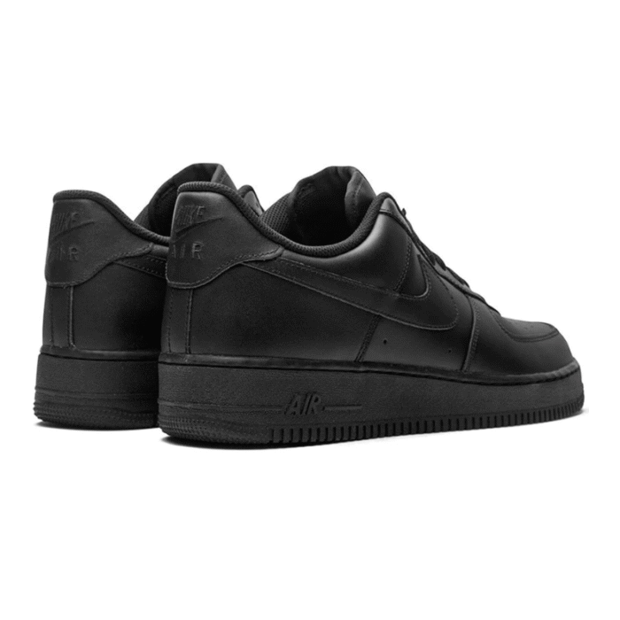 Nike Air Force 1 Low 07 - Black - Image 5