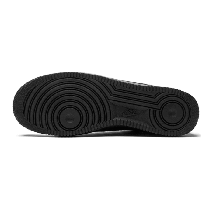 Nike Air Force 1 Low 07 - Black - Image 8