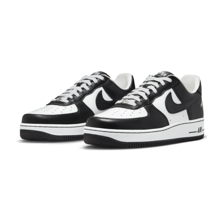 Nike Air Force 1 Low QS Terror - Squad Blackout - Image 3