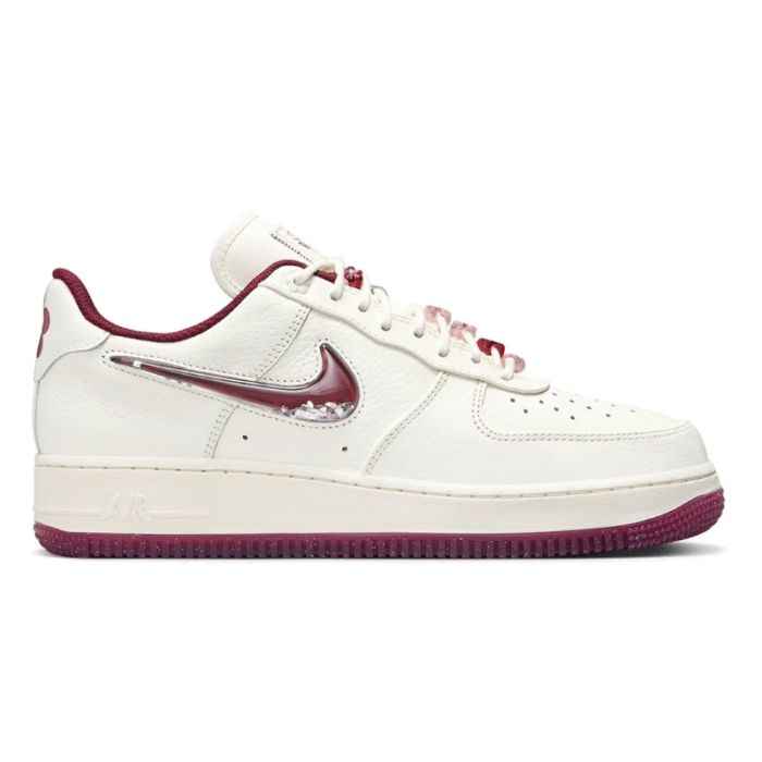 Nike Air Force 1 Low 07 SE PRM Valentine's Day 2024 - Image 1