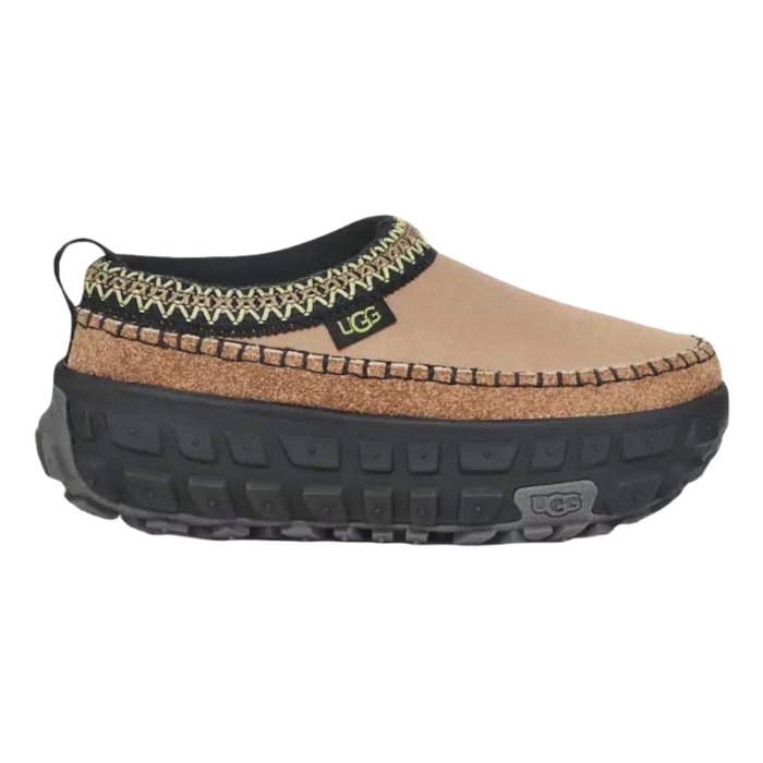 UGG Pumped Venture Daze - Sand Black - Image 1
