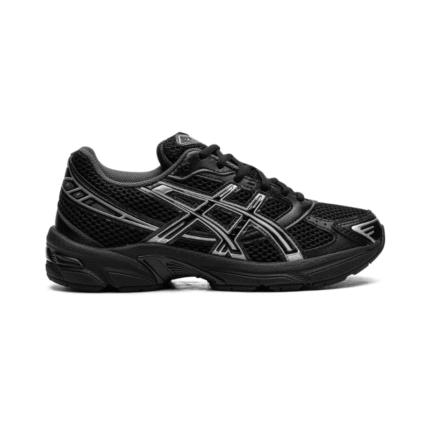 ASICS GEL-1130 sneaker Black/Pure Silver