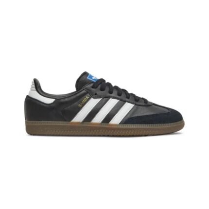 ADIDAS SAMBA OG - BLACK COLOR