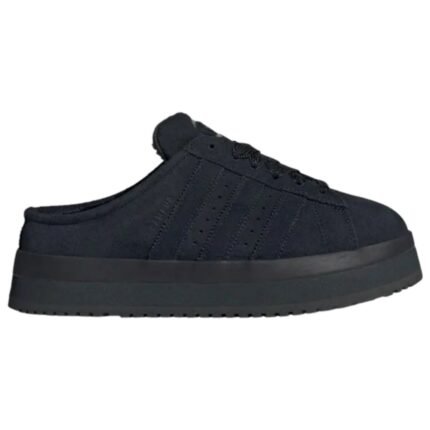 ADIDAS CAMPUS-00S WINTER LOW- BLACK COLOR