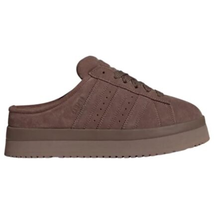 ADIDAS CAMPUS-00S WINTER LOW- EARTH STRATA TRACK BROWN