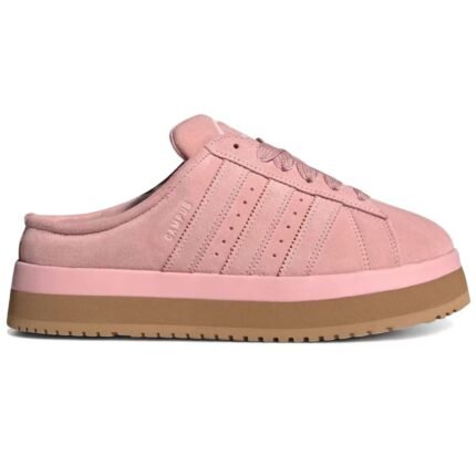 ADIDAS CAMPUS-00S WTR LOW WONDER MAUVE GUM WOMEN CASUAL